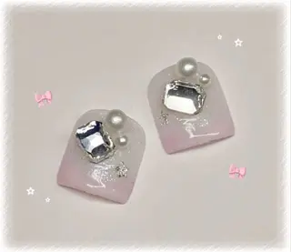 ネイル paljon めい 静岡市のネイルデザイン