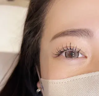 マツエク・マツパ BOUNAIL 髙橋のマツエク・マツパデザイン