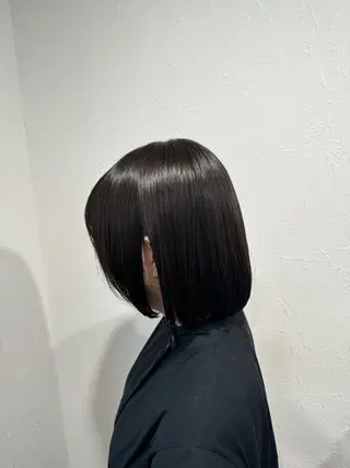 カラー ハイトーン/レイヤー /艶カラー🎀のヘアスタイル