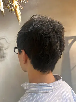 メンズ 🧶根本 風鈴🧶のヘアスタイル