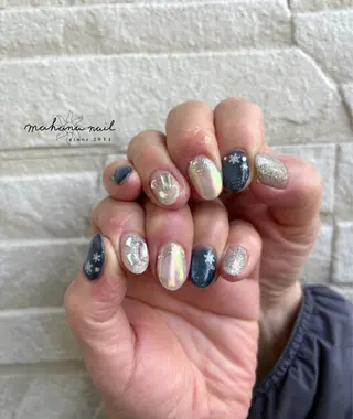 ネイル mahana nailのネイルデザイン