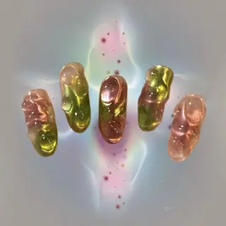 ネイル mizuho .oのネイルデザイン