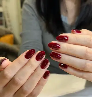 ネイル INF ネイルサロンのネイルデザイン