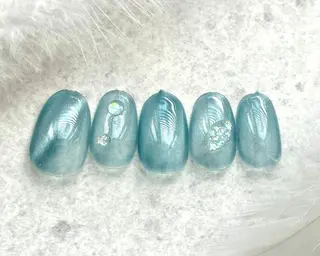 ネイル Cleo上前津店🫧 Juraのネイルデザイン