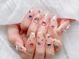 ネイル ✨荒木 🌙のネイルデザイン