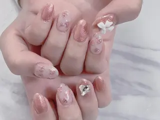 ネイル YUKI_ Monster💟のネイルデザイン