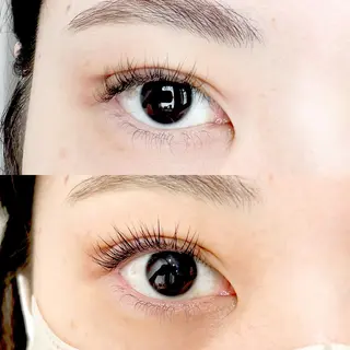 マツエク・マツパ アイブロウ CherieTokyo所属・Cherie Kawaguchiのマツエク・マツパデザイン