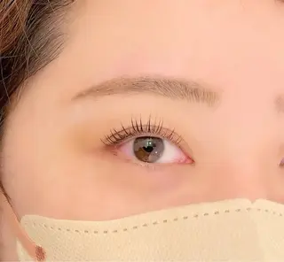 マツエク・マツパ GO TODAY SHAIRE SALON所属・marl.【マール】 junaの眉毛・アイブロウイメージ