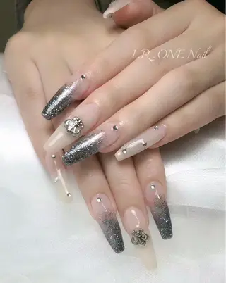 ネイル LR.ONE ヨウのネイルデザイン