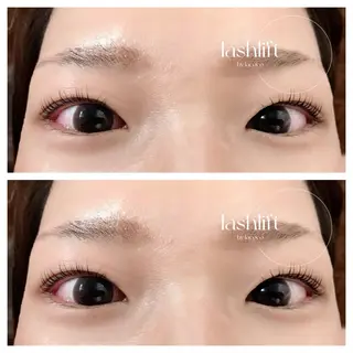 マツエク・マツパ 金井 麻世のマツエク・マツパデザイン