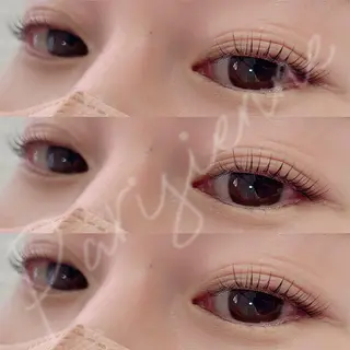 マツエク・マツパ 【Aile】 YUKAのマツエク・マツパデザイン