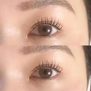 マツエク・マツパ ami☾Belire Nail&eyeのマツエク・マツパデザイン