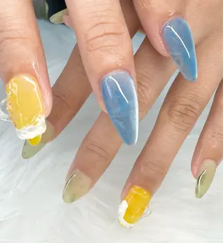 ネイル ネイルサロン Laque.のネイルデザイン