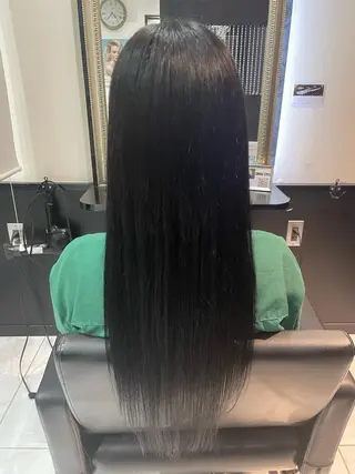 ロング \RINA🐾/ ジェルムのヘアスタイル