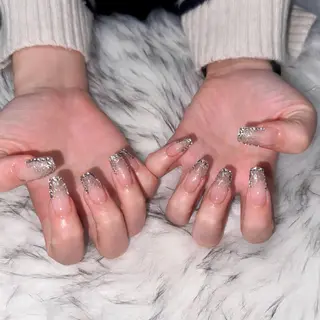 ロング mao .のネイルデザイン