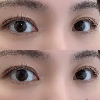 マツエク・マツパ 山岸 まゆかのマツエク・マツパデザイン