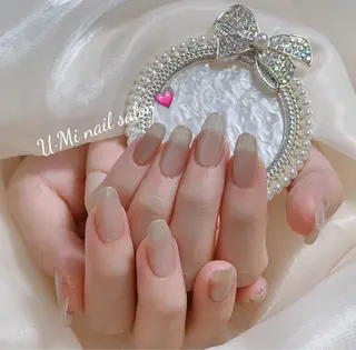 ネイル U·Mi nail salon所属・U·Mi 上野御徒町容のネイルデザイン