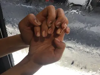 ネイル Nest 蜂谷のネイルデザイン