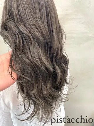 ロング カラー 🫧透明感カラー🫧 OIKAWAのヘアスタイル