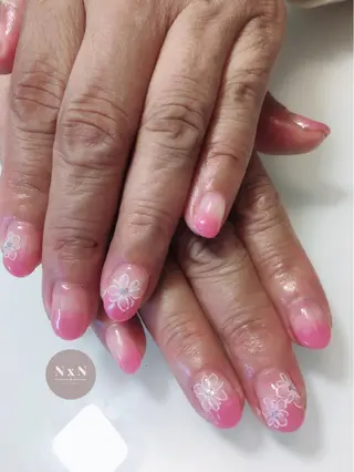 ネイル nail salon N×Nのネイルデザイン