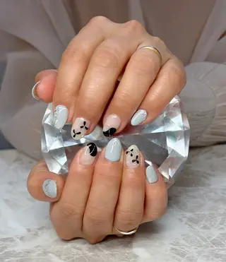 ネイル ゆぴねいる所属・ゆぴねいる yupinailのネイルデザイン