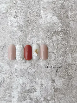 ネイル aika nailのネイルデザイン