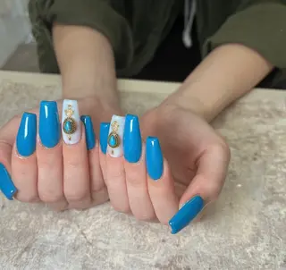 ネイル HaL NaiLのネイルデザイン