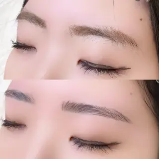 アイブロウ Laul🦖 Motohashiのマツエク・マツパデザイン