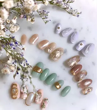 ネイル Charis エステ&ネイルのエステ・リラクイメージ