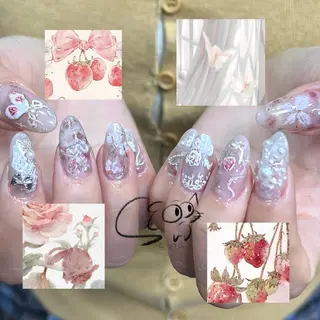 ネイル S.nail所属・S.nail _のネイルデザイン