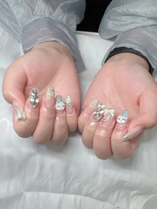 ネイル Lee Ainのネイルデザイン