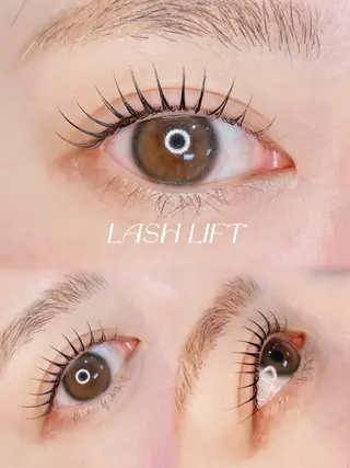 マツエク・マツパ パリジェンヌ/美眉 OLIVIA加藤のマツエク・マツパデザイン