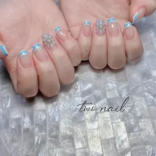ネイル two nailのネイルデザイン