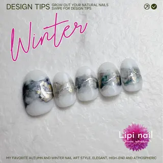 ネイル Lipi nailのネイルデザイン