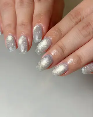 ネイル Beauty salon Ryu・ange所属・PEARL ROSE パールローズのネイルデザイン