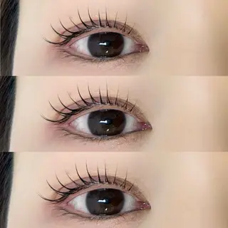 マツエク・マツパ mee Ruriのマツエク・マツパデザイン