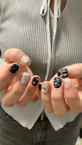 ネイル clocln  / Suzukaのネイルデザイン