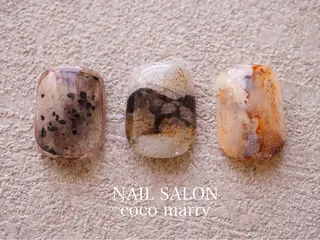 ネイル coco marry  のネイルデザイン