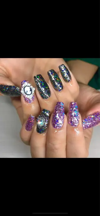 ネイル 【Yappy🌈】 💖P-tanaのネイルデザイン