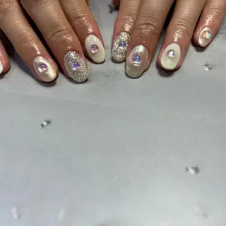ネイル mahalo nail salon所属・野々山 亜美のネイルデザイン