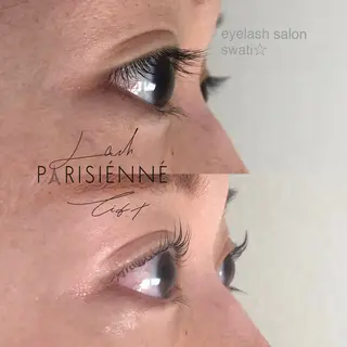 マツエク・マツパ マツパ＆マツエク swatiのマツエク・マツパデザイン