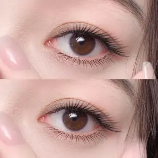 マツエク・マツパ Angelic Hira ♥🧸のマツエク・マツパデザイン