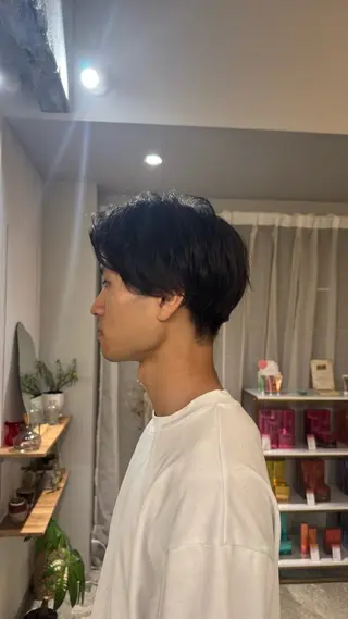 メンズ cipre 瑞稀のヘアスタイル