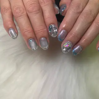 ネイル nailsalon Aymé所属・【Aymé】 AMIのネイルデザイン