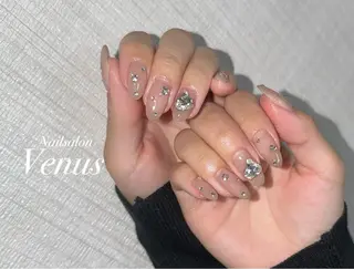 ネイル Nail salon Venusのネイルデザイン