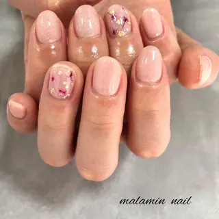 ネイル Nemoto Mariのネイルデザイン