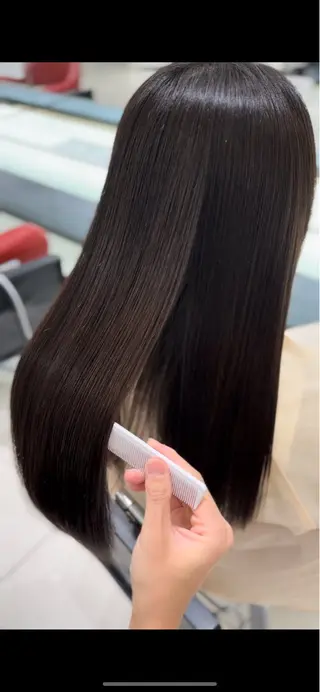 ロング メンズ/メンズパーマ 服部太地のヘアスタイル