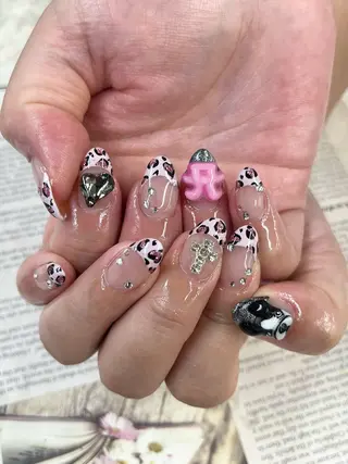 ネイル Basic町田本店 Suzunaのネイルデザイン