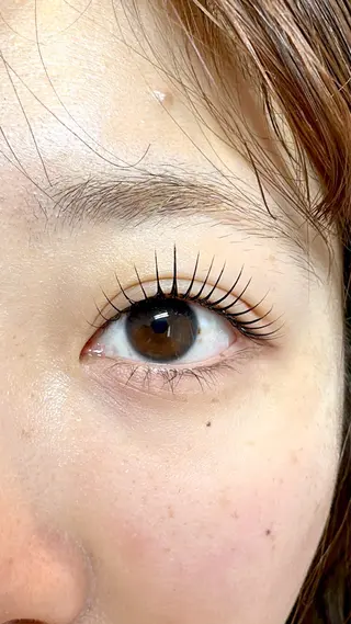 マツエク・マツパ AKE★表参道駅7分 ★★フォト直近1ヶ月のマツエク・マツパデザイン