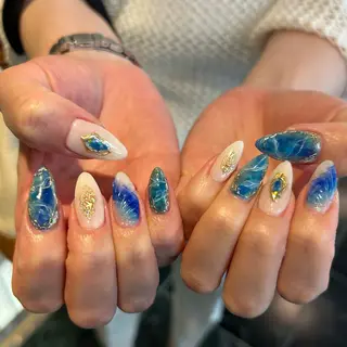 ネイル ♥Zina YUKI♥のネイルデザイン